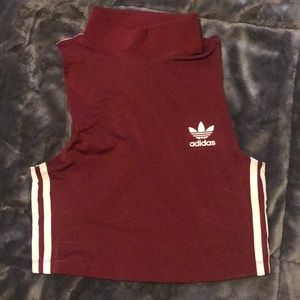 Adidas Crop - Rita Ora